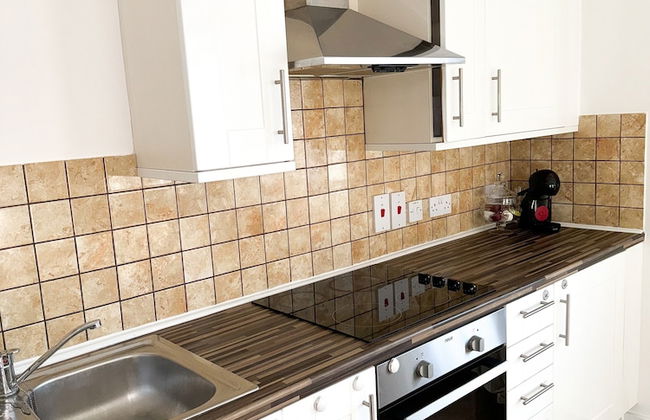 London Stylish 1 Bedroom Apartment - Foto 6