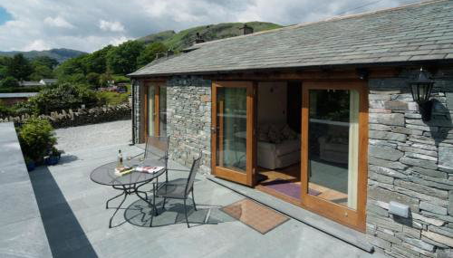 Damson View, Little Langdale - Foto 4, Garden view