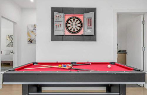 New! The Sunset Villa, Modern Luxury in Dallas - Foto 4