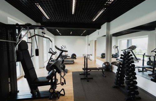 Apartament GÓRSKIE MAZURY w Lagunie Beskidów - Foto 16