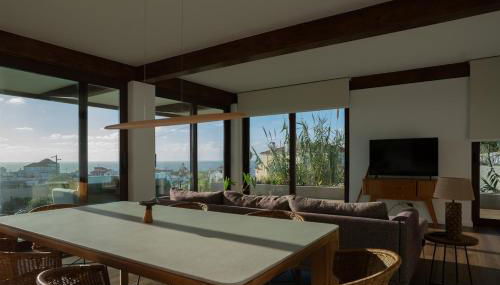 Casa Aalto - Architectural Cliffside Ocean Retreat - Foto 3