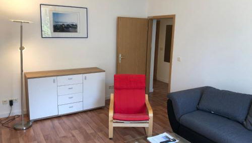 Ruhige EG Wohnung bei der Burg - Foto 2