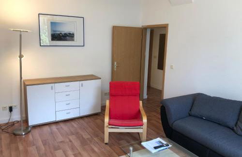 Ruhige EG Wohnung bei der Burg - Foto 2