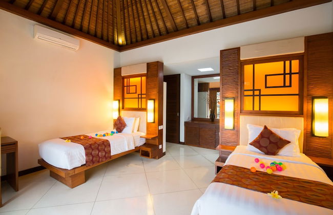 Villa Seriska Satu Sanur Bali - Foto 13