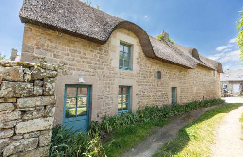 Chaumière des Dunes à 350m de la plage de Kerhillio - Foto 26