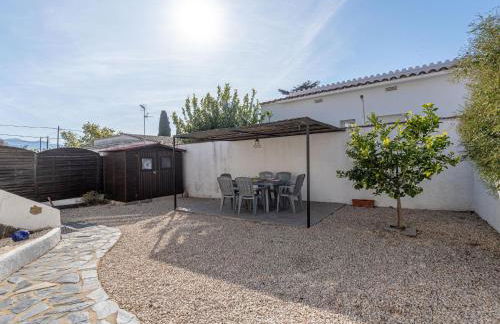 Casa luminosa con amplia terraza en Roses, cerca de la playa y bien equipada - HISP-288-42 - Foto 3