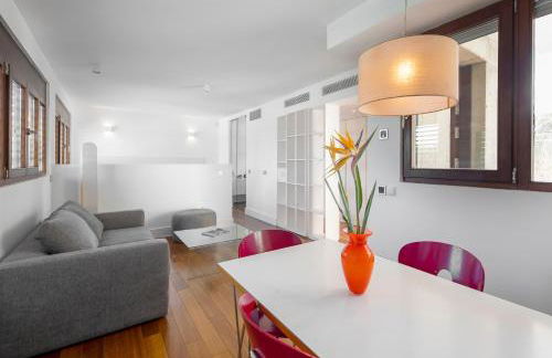 Villa Moderna Exclusiva con Jardín Privado La Villa de Sevilla - Foto 33