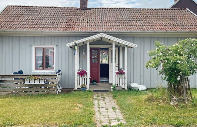 Holiday Home in Lekeryd Near Beach - Foto 20