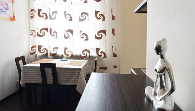 Essbereich im Zimmer