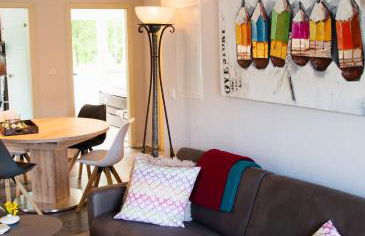 Naturnahe schöne neu gestaltete Ferienwohnung - Foto 16