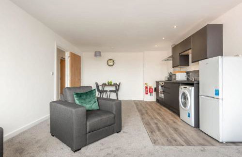 Spacious 1 Bed Apartment in Central Retford - Foto 7