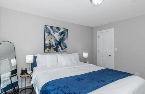 Buckhead 2BR Free Parking & Wi-Fi - Foto 27