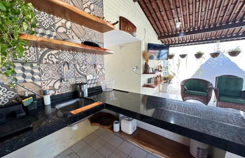 Casa Pekó Barra de São Miguel (5 suítes) - Foto 56