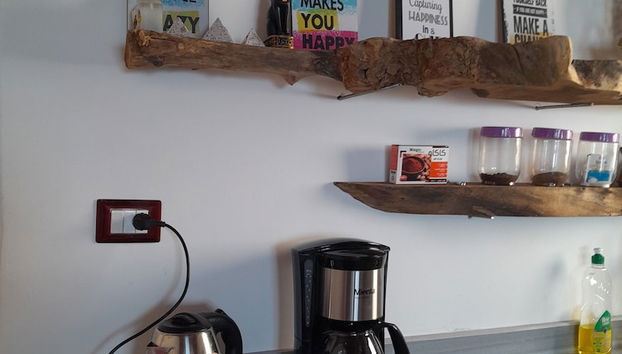 3-bed Sleeps 6 With Sea View & Free Parking - Foto 4, Cocina privada