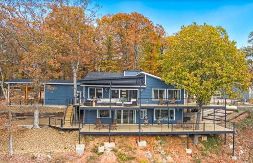 Eagles Bluff Views of Beaver Lake - Foto 43