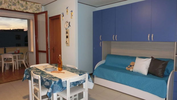 Intimate Coastline Studio With Swimming Pool - Foto 3, Sala de estar