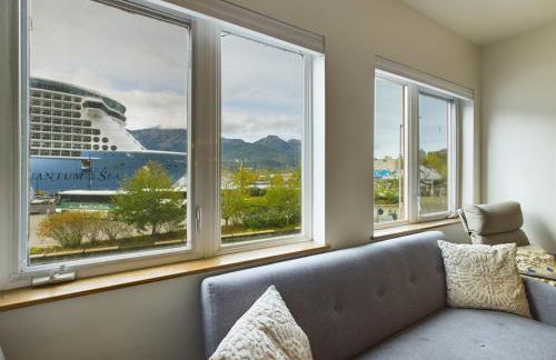 Downtown Juneau Gem 1BR Apt with Stunning Views! - Foto 1