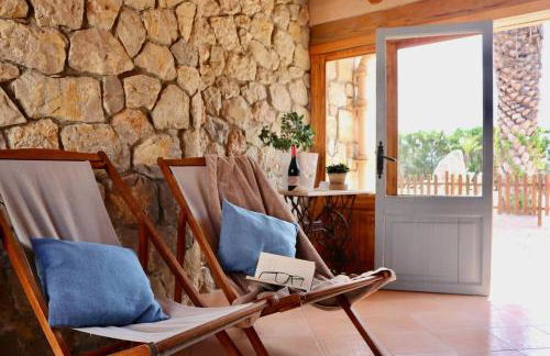 Es Molí d'en Mig, jacuzzi, piscina y barbacoa - Foto 8