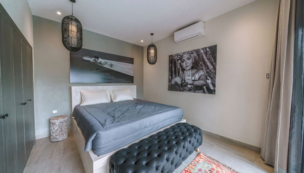 Villa Batik - Stylish 3BR Villa - Foto 3, Habitación