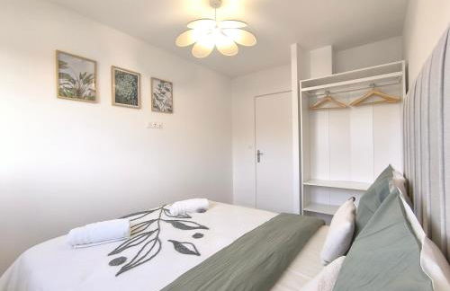 Les Dunes - Calme et Sérénité à 5 min de la Plage en voiture - Foto 11