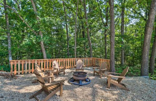 Less Than 1 Mi to Marina Beautiful Bull Shoals Retreat - Foto 21