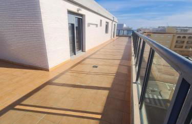 Attic terrace 360 Moncofa - Foto 15