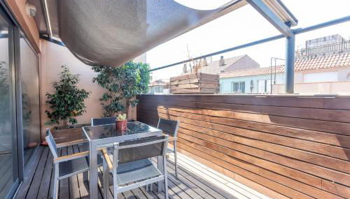 My Space Barcelona Penthouse Terrace - Foto 3