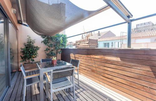 My Space Barcelona Penthouse Terrace - Foto 3