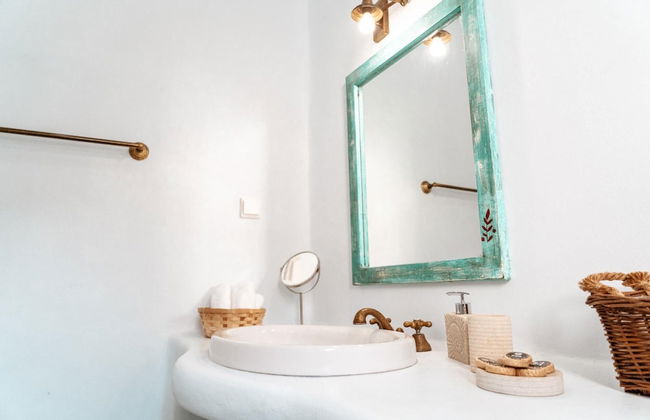 Villa Tanaos in Tinos - Foto 64