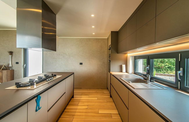 Luxury Villa With Pool and sea View - Foto 8