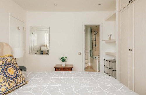 Garden Flat in Kensington - Foto 26