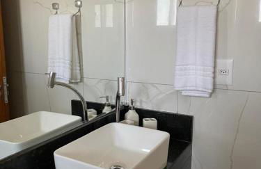 AP Solarina - 2 quartos a 80m da praia de Cumbuco e 150m do Chico do Caranguejo - Foto 79