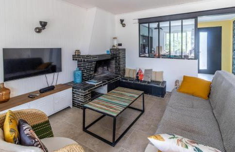 Maison de vacances au calme, à 800m de la plage - Foto 19