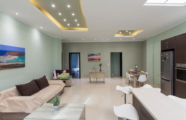 Creta Nostos Luxury Apartment - Foto 14
