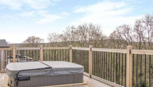 Fabulous detached lodge with hot tub two nights minimum stay - Foto 4