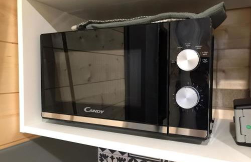 Le chalet de Lenny- spa- borne recharge- wifi - Foto 20