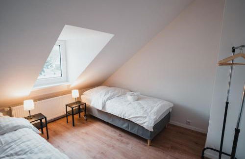 Working Apartment - 8 single beds - 5 Schlafzimmer - Foto 23