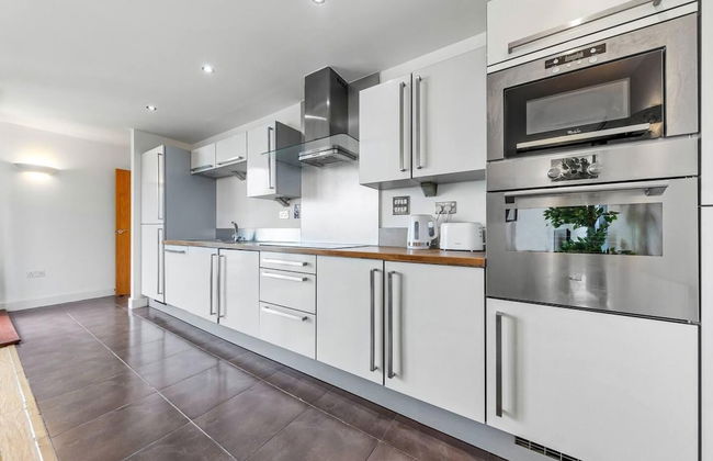 Lovely & Cosy 2 Beds London Skyline View - Foto 8