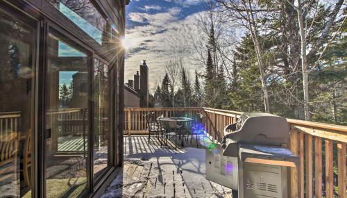 Lutsen Mountain Townhome - 2 Mi to Lake Superior! - Foto 3