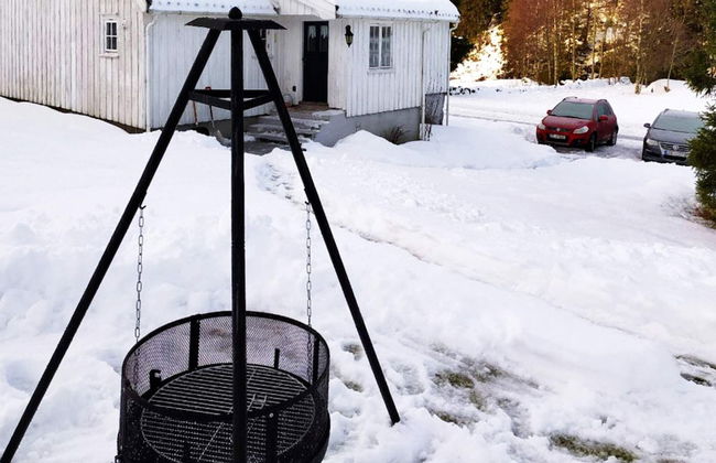 5 Person Holiday Home in Grimstad-by Traum - Foto 56