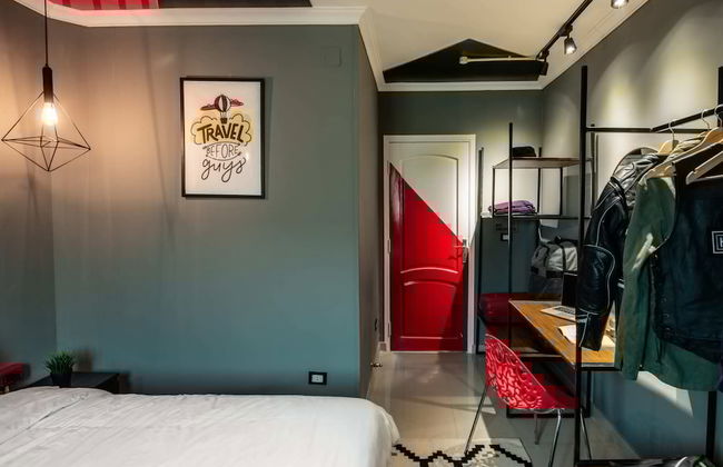 Xuru Stays I Heliopolis Rock - Foto 6