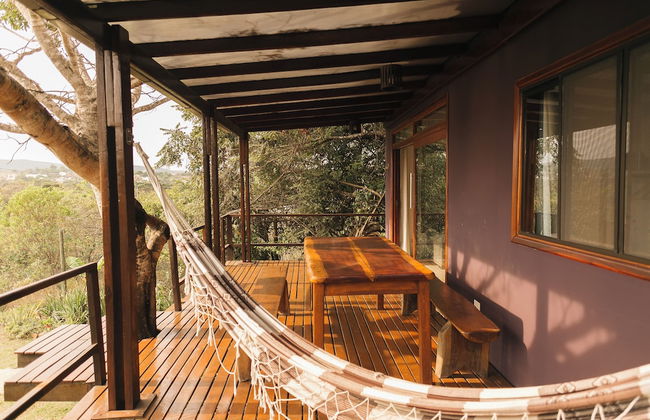 Vila Flor - Chapada dos Veadeiros - Foto 47