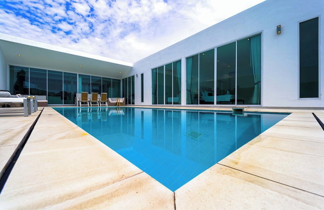 Modern 4 Bedroom Pool Villa PMK-A6 - Foto 37