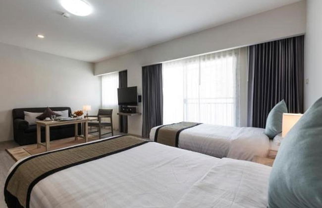 Kantary Hotel & Serviced Apartments Amata, Bangpakong - Foto 8