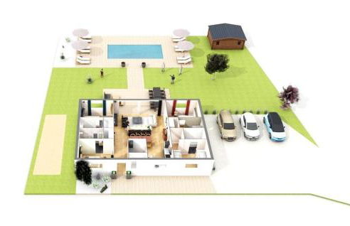 La Villa face au Lac - Photo 38