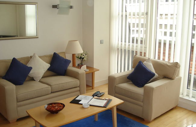 Oakwood Apartments Bow Lane - Photo 6