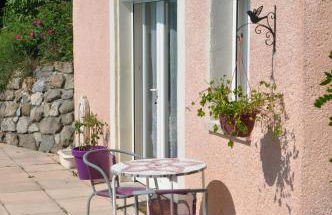 Studio indépendant dans villa avec piscine à Gap - Foto 13