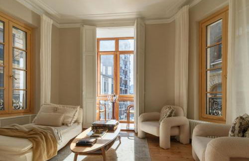 Monappart Cristo Historic Apartment with Parking - Foto 10