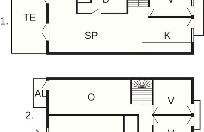 6 Person Holiday Home in Bagenkop-by Traum - Foto 11
