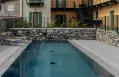 Corte Masnate "Grigio" by LoveComo - Foto 4